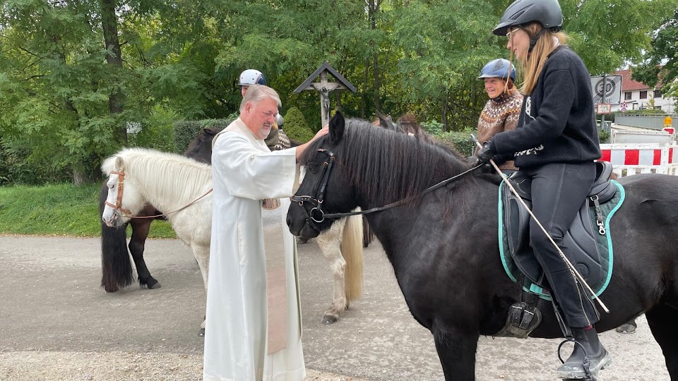 Pfarrer Michael Bayer