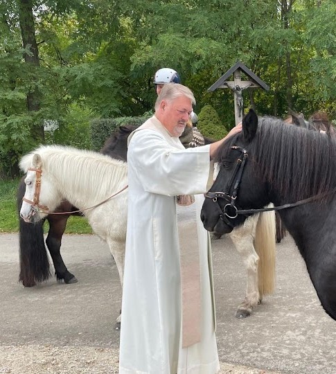 Portrait von Michael Bayer